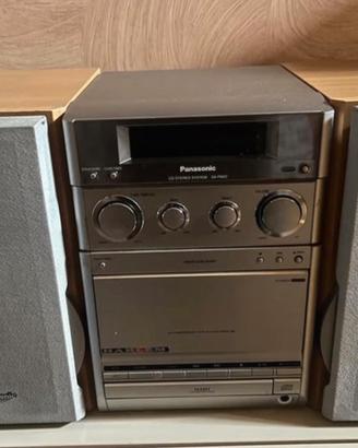 Stereo Panasonic