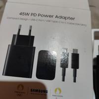 caricatore Samsung 45w