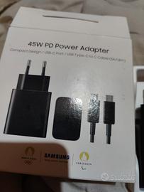 caricatore Samsung 45w
