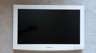 SAMSUNG TV 32" BIANCO HD READY