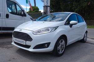 Ford Fiesta 1.4 5p. Bz.- GPL Titanium