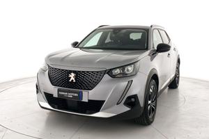 PEUGEOT e-2008 Allure Pack 100kW