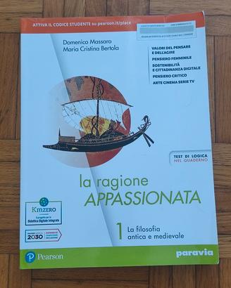 Libro di Filosofia