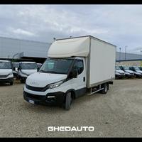 IVECO 35C16 - FURGONE C/AVANCORPO SU CABINA- U3768