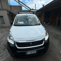 Peugeot Partner 1.6hdi 75cv