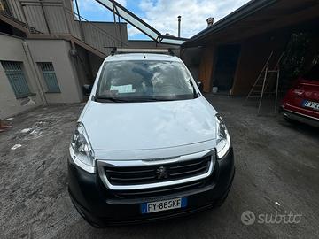 Peugeot Partner 1.6hdi 75cv