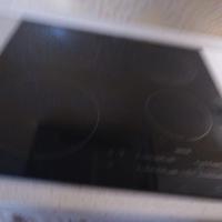 piano cottura induzione €250
