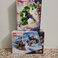 lego marvel