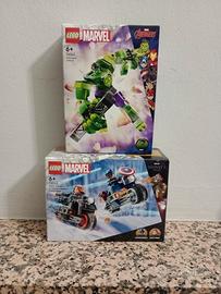 lego marvel