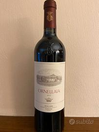 ORNELLAIA 2022