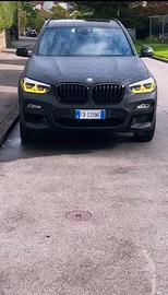 Bmw X3 30d msport