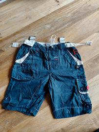 pantaloncino bimbo 9 mesi emporio junior