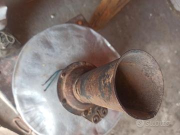 tromba per auto