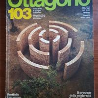 N.103 Giugno 1992 Ottagono : rivista trimestrale