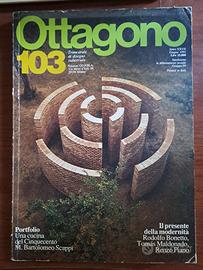 N.103 Giugno 1992 Ottagono : rivista trimestrale