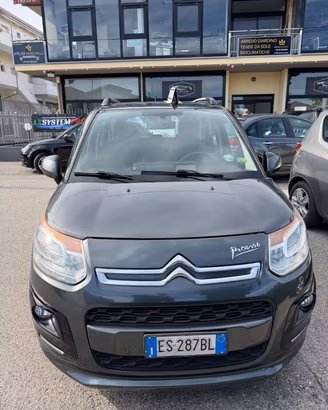 Citroen C3 Picasso 1.6 HDi 90 Seduction + E-Bike I