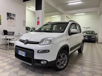 Fiat Panda 1.3 MJT 95 CV euro 6 4x4 km certificati