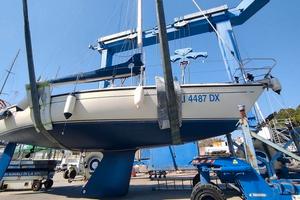 Dehler 34 senza patente, abilitata senza limiti.