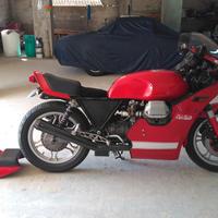 Moto Guzzi Le Mans III 850 - 1982