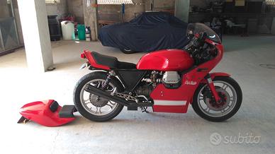 Moto Guzzi Le Mans III 850 - 1982