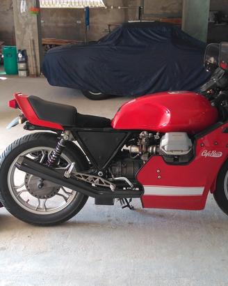 Moto Guzzi Le Mans III 850 - 1982