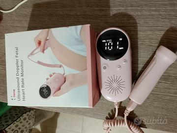 rilevatore battito cardiaco 