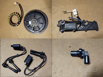 Parti per Suzuki DF140