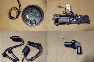 Parti per Suzuki DF140