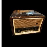 Radio con giradischi Siemens mod. SM 7237