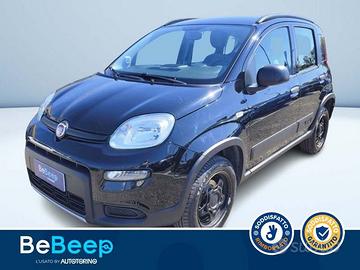 FIAT Panda 0.9 T.AIR T. WILD 4X4 S&S 85CV 5P.TI