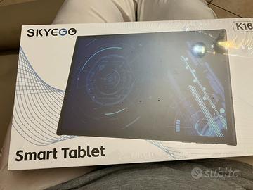 Smart Tablet nuovo Skyegg