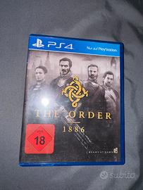 The Order 1886 PS4