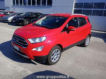 Ford EcoSport 2018 Benzina 1.0 ecoboost Busin...