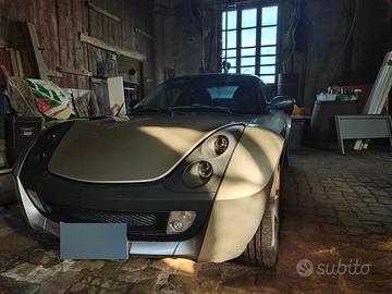 Smart Roadster w452 neopatentati 