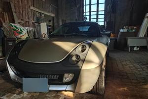 Smart Roadster w452 neopatentati 