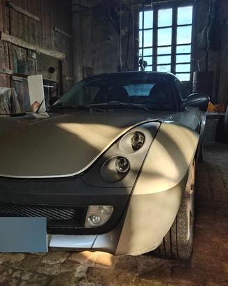 Smart Roadster w452 neopatentati 