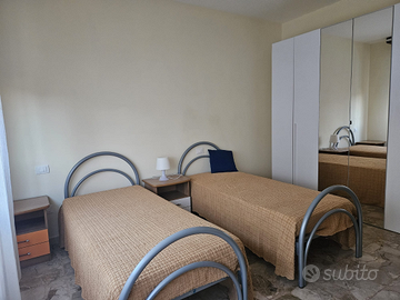 Ampia camera matrimoniale