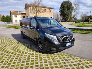 Mercedes Classe V 250 Extralong automatico