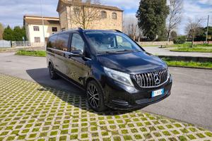 Mercedes Classe V 250 Extralong automatico