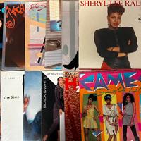 Lotto Dischi 80’s ( 12 Album ) vinile