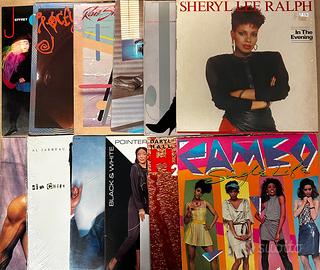Lotto Dischi 80’s ( 12 Album ) vinile