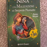 Nina e la maledizione del serpente piumato