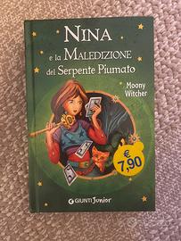 Nina e la maledizione del serpente piumato