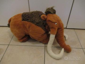 Pupazzo l'era glaciale Manny