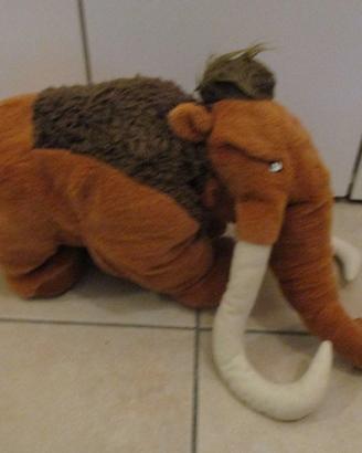 Pupazzo l'era glaciale Manny