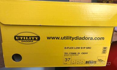 Diadora scarpe antinfortunistiche
