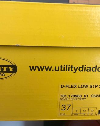 Diadora scarpe antinfortunistiche