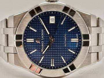 Maurice Lacroix AIKON AI6007-SS002-430-1 fullset