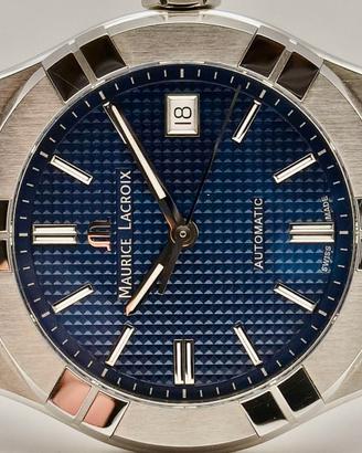 Maurice Lacroix AIKON AI6007-SS002-430-1 fullset