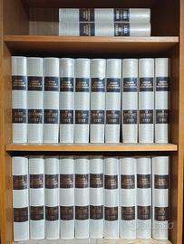 Enciclopedia UTET in 19 volumi